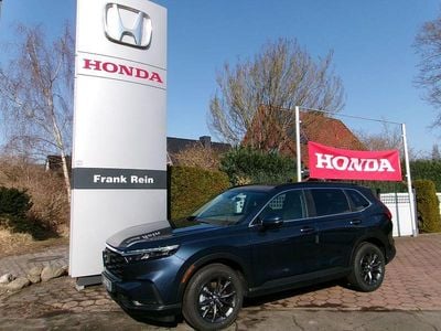 Neu Honda CR-V Advance 184 PS (135 kW) 2026 Blau SUV