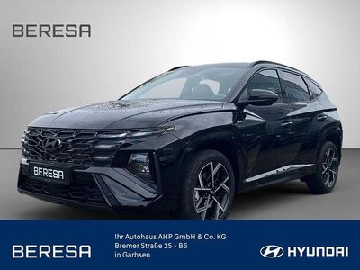 Nuova Hyundai Tucson Trend 160 CV (117 kW) 2025 Nero SUV