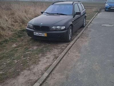 Gebraucht BMW 316 116 PS (85 kW) 2005 Kombi