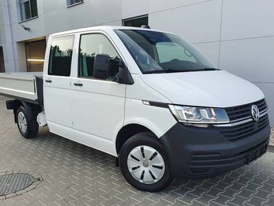 gebraucht VW T6 TransporterT6.1 Pritsche Doppelkabine lang+KLIMA+DAB+