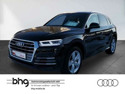 gebraucht Audi Q5 40 TDI quattro S tronic sport