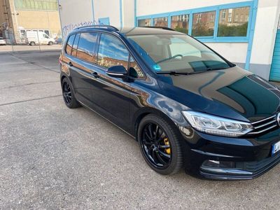 gebraucht VW Touran 2.0 TDI