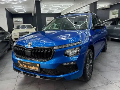 Gebraucht Skoda Kamiq