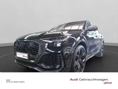 Gebraucht Audi RS Q8 600 PS (441 kW) 2022 Schwarz SUV