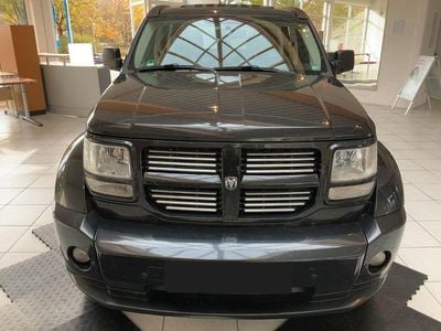 Dodge Nitro