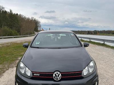Brugt VW Golf VI 212 HK (155 kW) 2011 Grå Hatchback