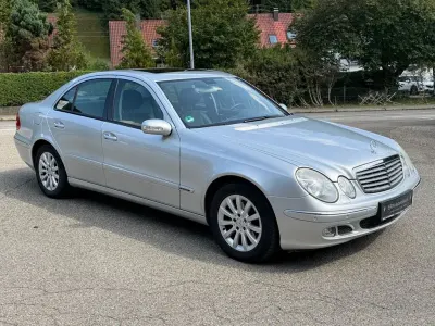 Gebraucht Mercedes E320