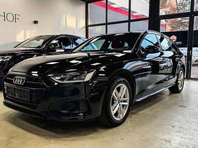 Schwarz Gebraucht 2021 Audi A4 Kombi | 18.400 € (Fairer Preis)