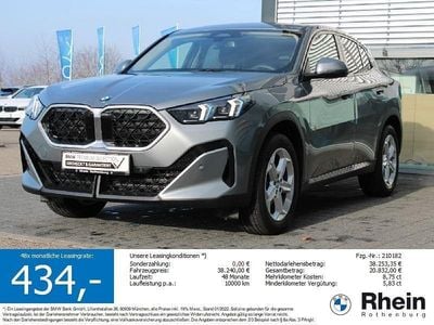 Gebraucht BMW X2 150 PS (110 kW) 2024 Grau SUV