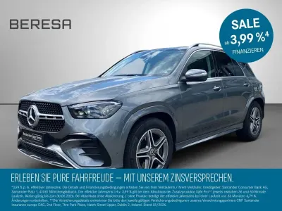Gebraucht Mercedes GLE350 Premium Plus 197 PS (144 kW) 2025 Grau SUV