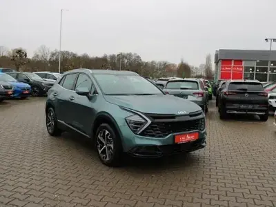Gebraucht Kia Sportage Spirit 180 PS (132 kW) 2022 Grau SUV