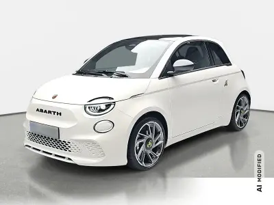 Gebraucht Abarth 500e