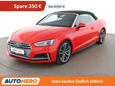 Gebraucht Audi S5 Cabriolet