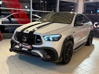Silber Gebraucht 2020 Mercedes GLE63 AMG AMG Coupé | 133.999 €