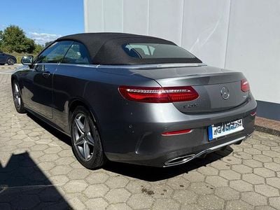 Mercedes E200