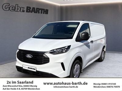 Usata Ford Transit Custom Trend 136 CV (100 kW) 2024 Bianco Monovolume