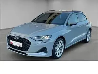Używany Audi A3 Advanced Plus 150 KM (110 kW) 2025 Czarny Sedan/Limuzyna