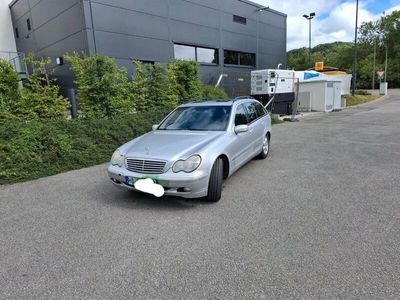 Mercedes C220
