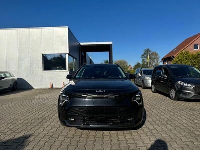 Usata Kia e-Niro Spirit 150 kW (204 CV) 2022 Nero SUV