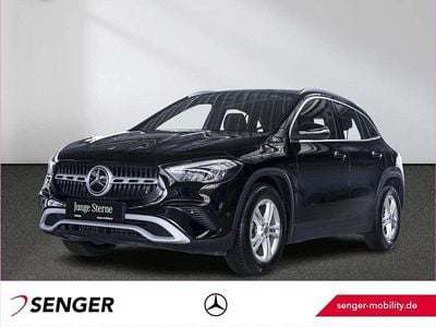 Usata Mercedes GLA200 Advanced 163 CV (119 kW) 2024 Nero SUV