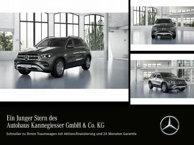 Gebraucht Mercedes GLE300