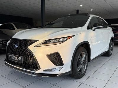 Lexus RX450h