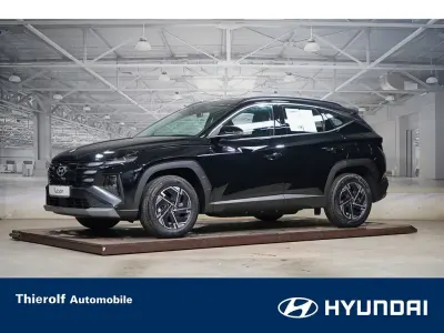 Neu Hyundai Tucson Select 288 PS (211 kW) 2026 Schwarz SUV