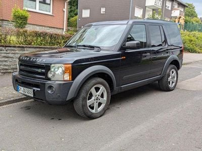 Land Rover Discovery 3