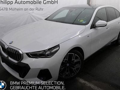 Gebraucht BMW 520 Comfort Edition 197 PS (144 kW) 2025 Weiß Limousine