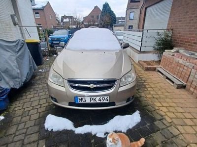 Chevrolet Epica