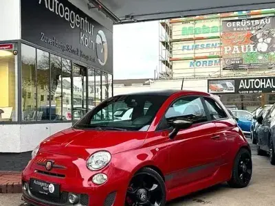 Używany Abarth 595