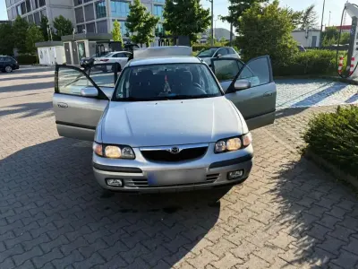 Gebraucht Mazda 626