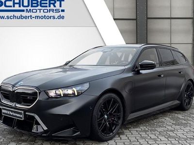 Usata BMW M5 Comfort Edition 727 CV (534 kW) 2025 Nero Station wagon