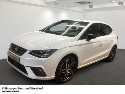 Gebraucht Seat Ibiza FR 90 PS (66 kW) 2020 Weiß Kleinwagen