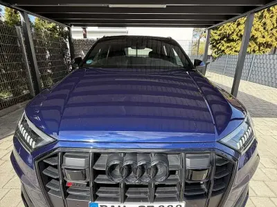 Gebraucht Audi SQ7 Competition 507 PS (372 kW) 2022 SUV
