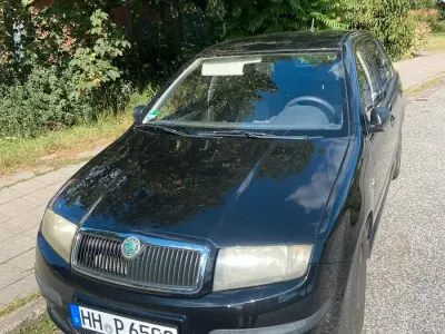 Gebraucht Skoda Fabia