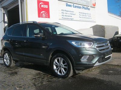 Gebraucht Ford Kuga Titanium 242 PS (177 kW) 2018 Other SUV
