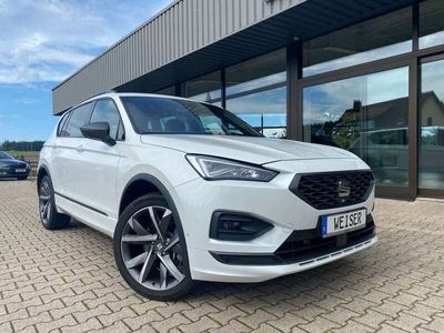 gebraucht Seat Tarraco FR 4Drive 2,0 TDI, DSG, AHK, Navi, Standh., Pano