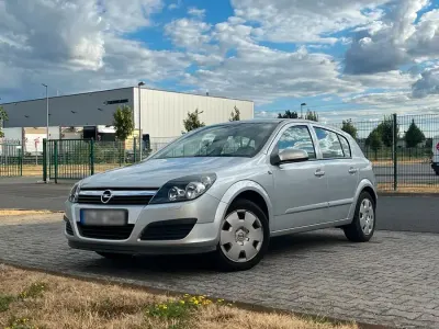 Gebraucht Opel Astra