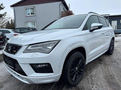 Gebraucht Seat Ateca 4Drive 190 PS (139 kW) 2017 Weiß SUV