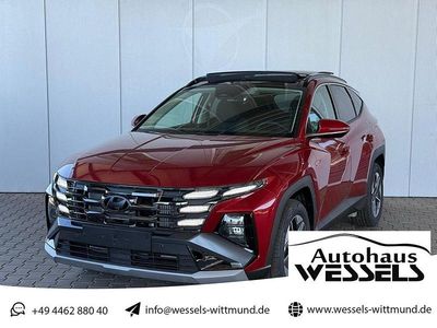 Rot Neu 2025 Hyundai Tucson SUV | 29.750 € (Guter Preis)