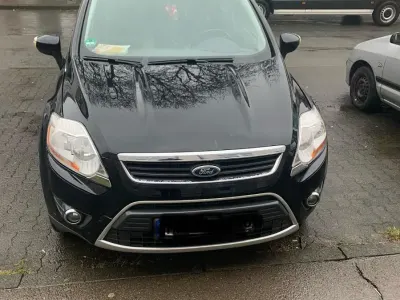 Gebraucht Ford Kuga 140 PS (102 kW) 2011 Schwarz SUV