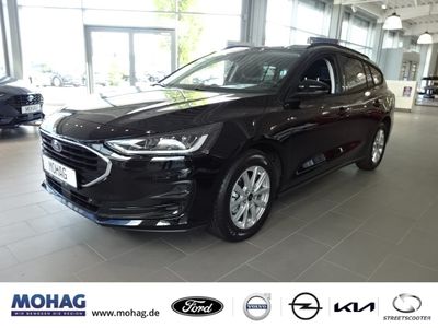 gebraucht Ford Focus Cool & Connect Turnier 125PS Komfort Winter & Family Paket *SOFORT*