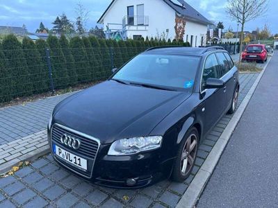 gebraucht Audi A4 A4Avant 2.7 TDI DPF multitronic