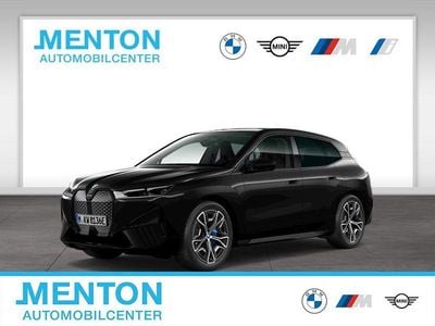 Gebraucht BMW iX Executive 384 kW (523 PS) 2025 Schwarz SUV