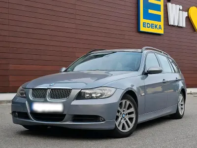 Używany BMW 325 218 KM (160 kW) 2006 Szary Kombi