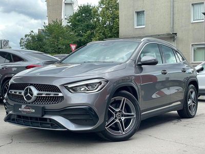 Mercedes GLA220