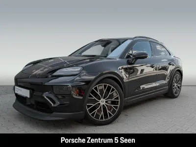 Gebraucht Porsche Macan Chrono 408 PS (300 kW) 2025 Schwarz SUV