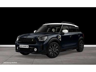 Blau Gebraucht 2022 Mini Cooper S Countryman SUV | 30.450 € (Fairer Preis)