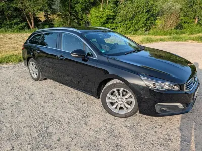 Gebraucht Peugeot 508 SW